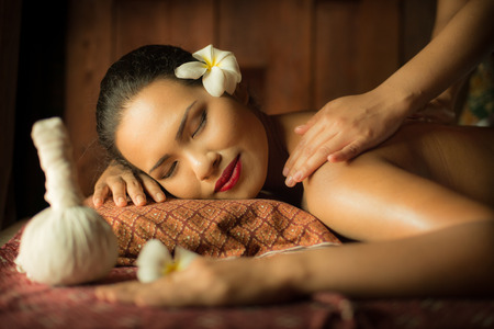 Aromatherapy Massage