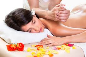 Sports massage